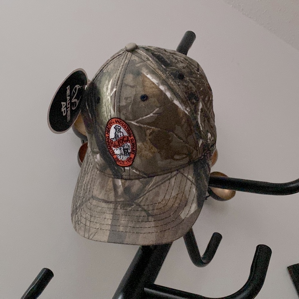 Cap America Realtree Mens Hat